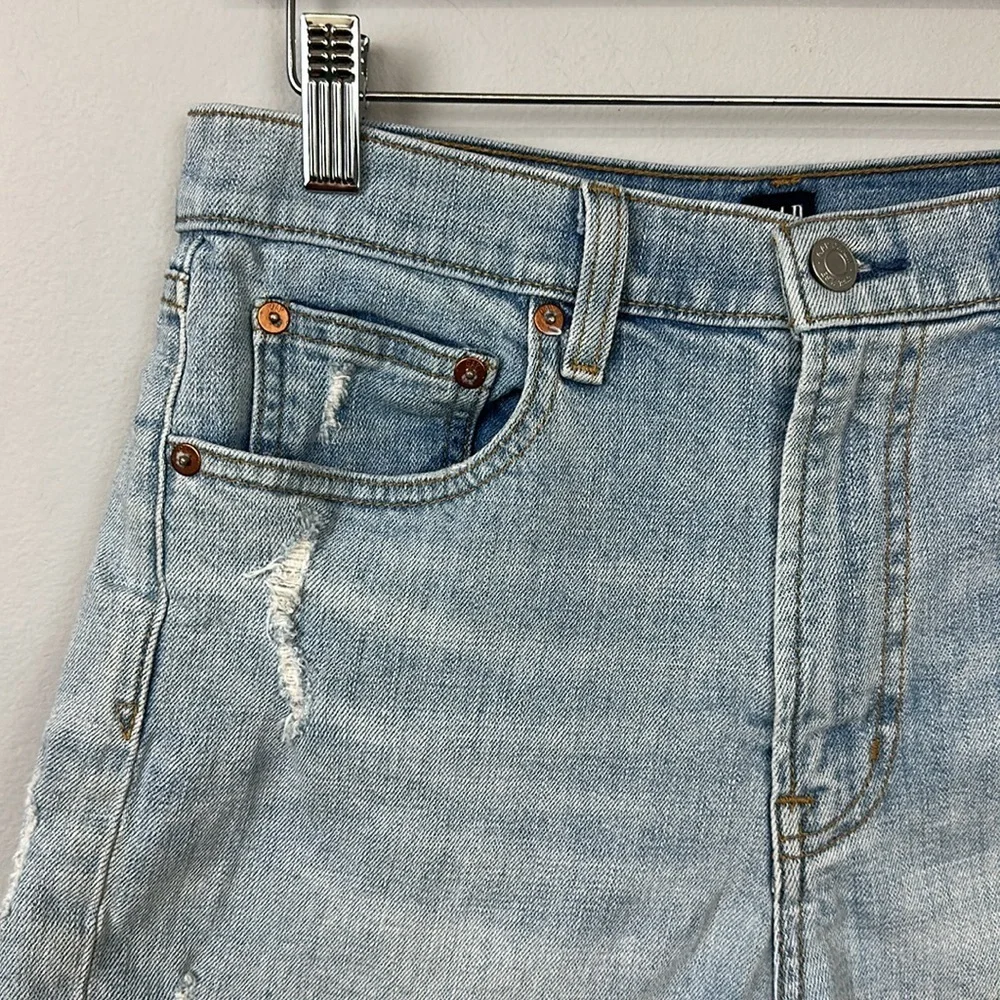 GAP High rise 4